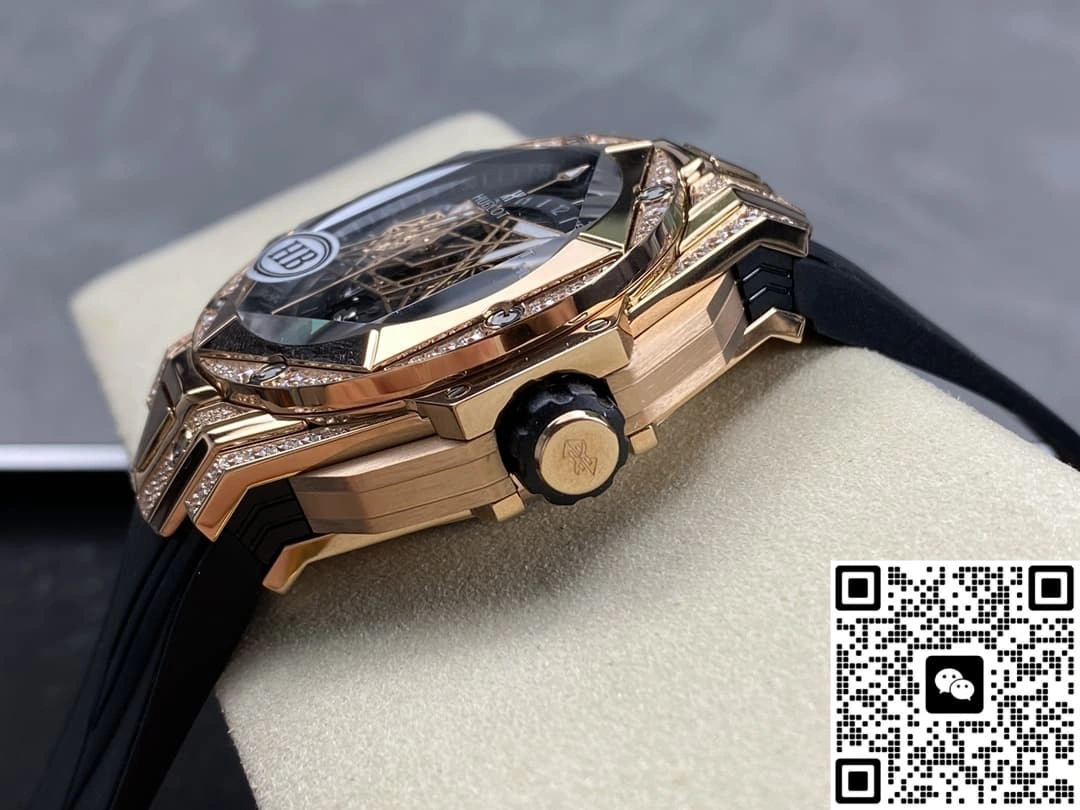 HB Factory Hublot BIG BANG 418.OX.1108.RX 1:1 Best Edition Replica Watch